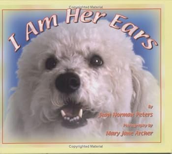 Hardcover I Am Her Ears Book