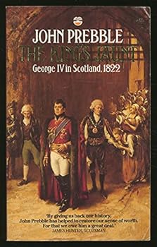 Paperback The King's Jaunt: George IV in Scotland, August 1822 'One and Twenty Daft Days' Book