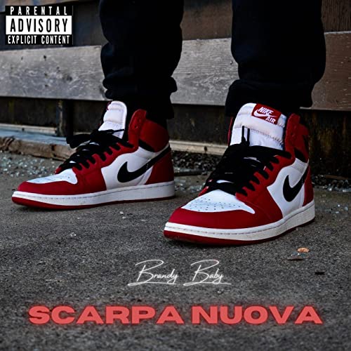  Scarpa nuova [Explicit]