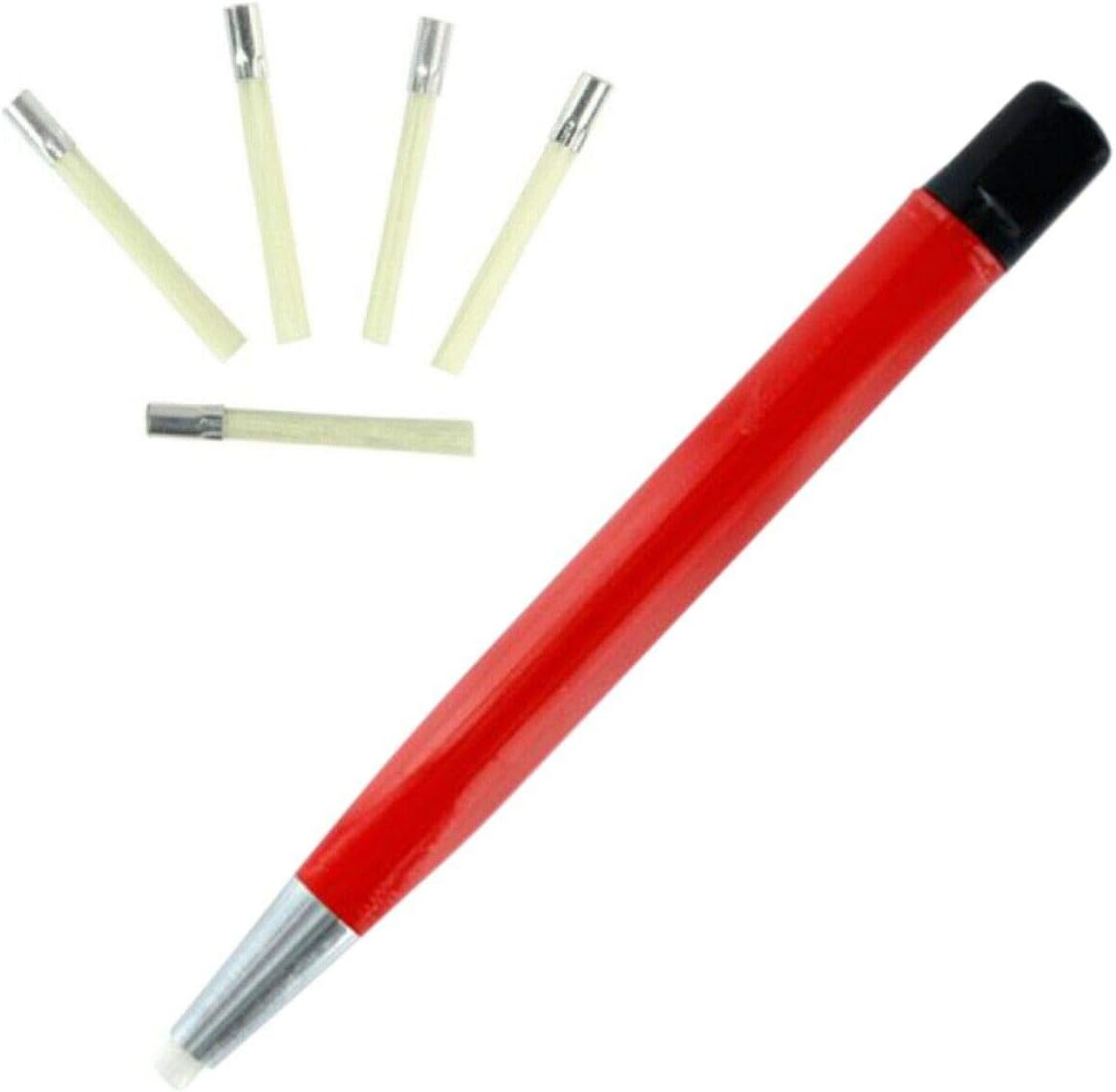 Koorium Scratch Brush, Fiberglass Nylon Pen - Cleaning Pen