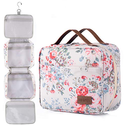 Hanging travel toiletry bag womens - travel toiletries bags, hang…
