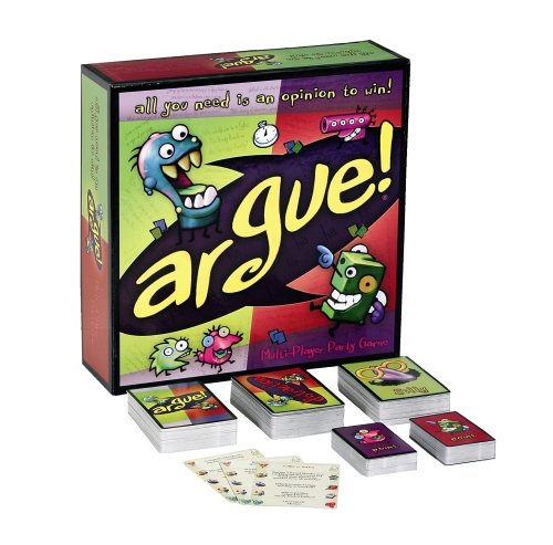 University Games Argue