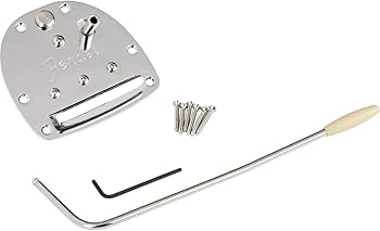 Amazon | Fender フェンダー エレキギター用トレモロユニット PANORAMA