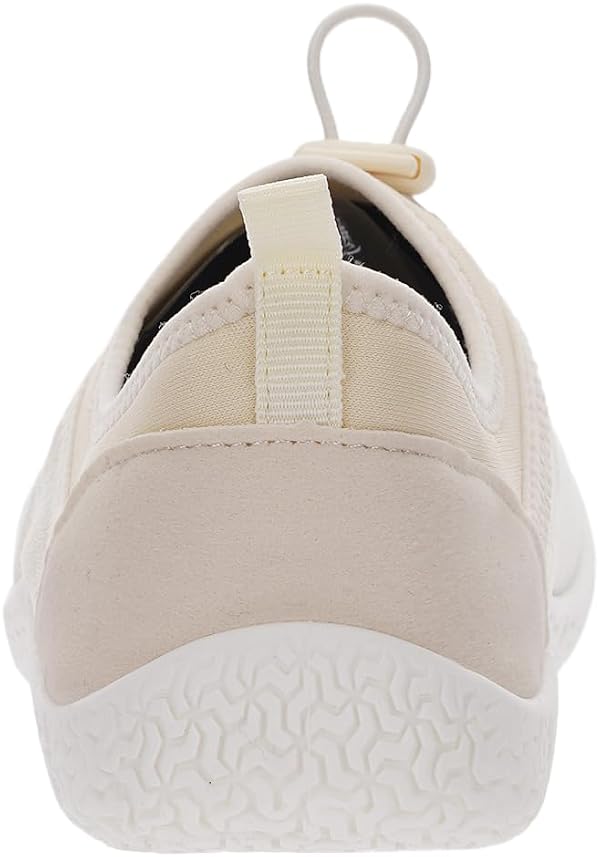 WHITIN Swim Shoes Women Pool Water Quick Dry Aqua Socks Camping Beige 8 by WHITIN - Used condition - Image 4