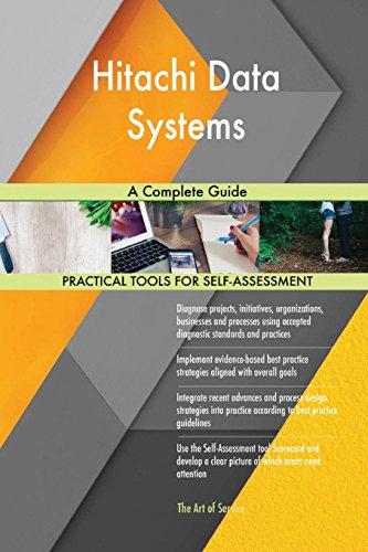 Preisvergleich Produktbild Hitachi Data Systems: A Complete Guide