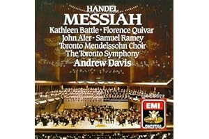 Handel: Messiah Complete Oratorio