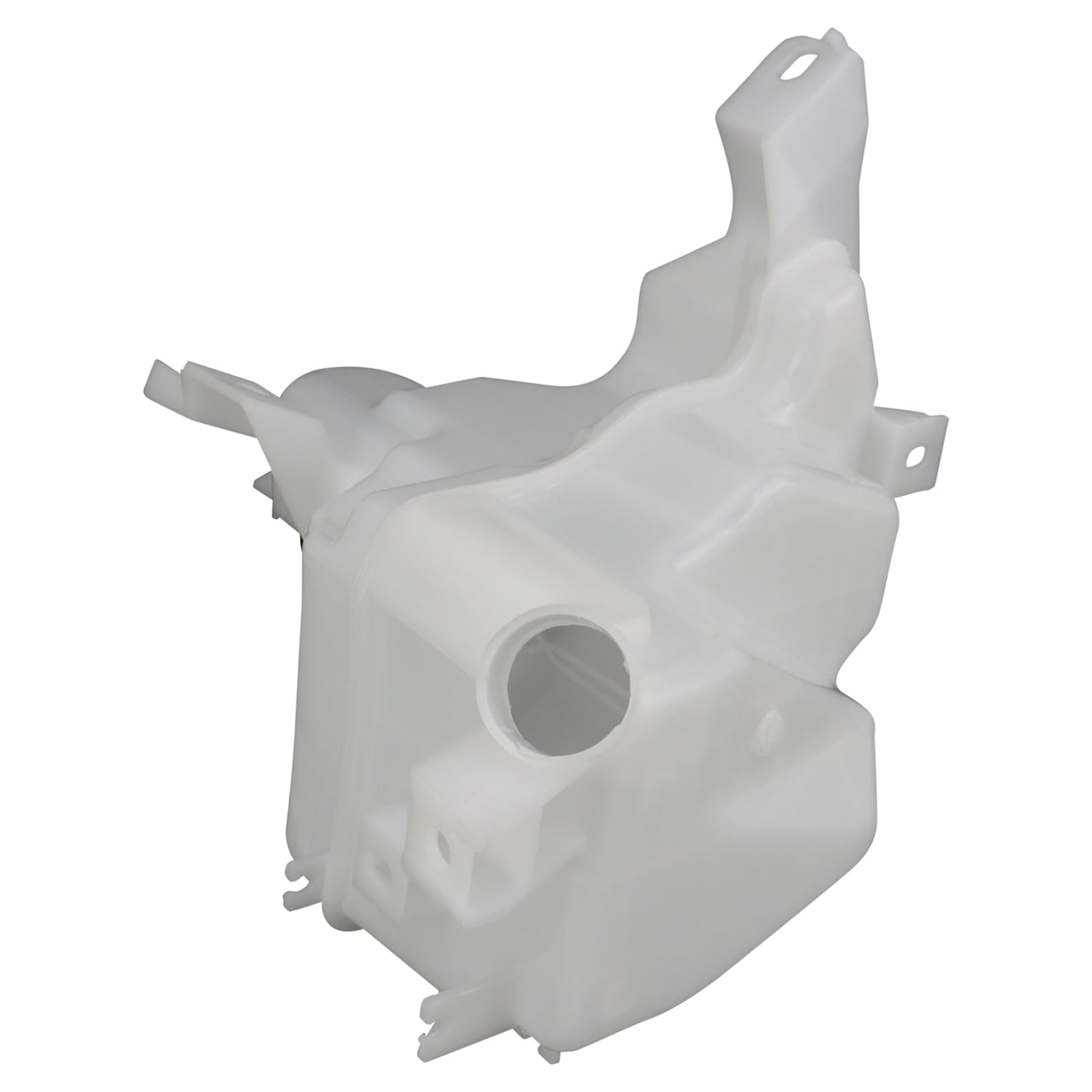 TRQ Depósito de limpiaparabrisas compatible con Mazda 10-13