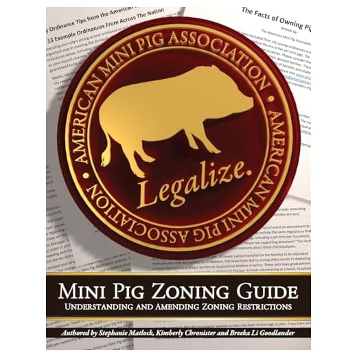 Mini Pig Zoning Guide for Owners