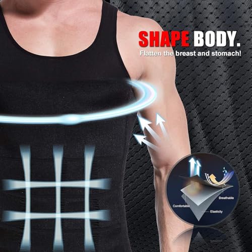 Consejos para Comprar Camisetas interiores para Hombre para comprar online. 15 Imagen adicional