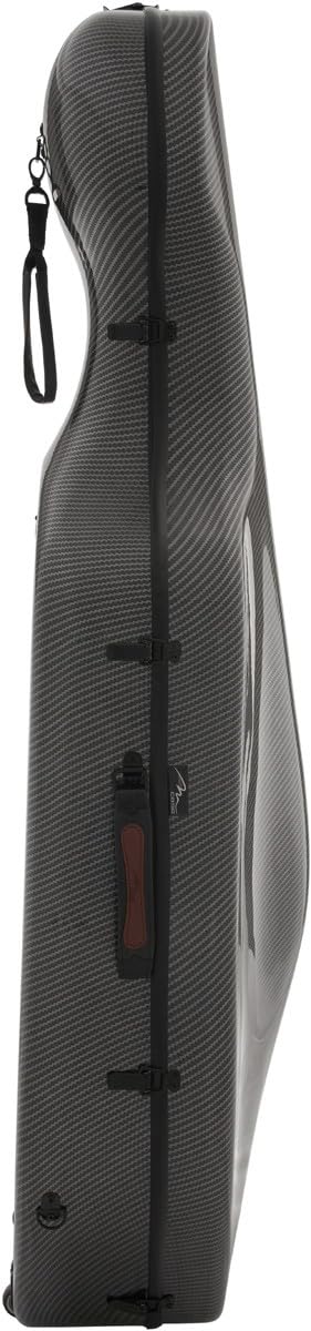 Futerał wiolonczelowy Fiberglass 4/4 Ultra Light special czarny M-case