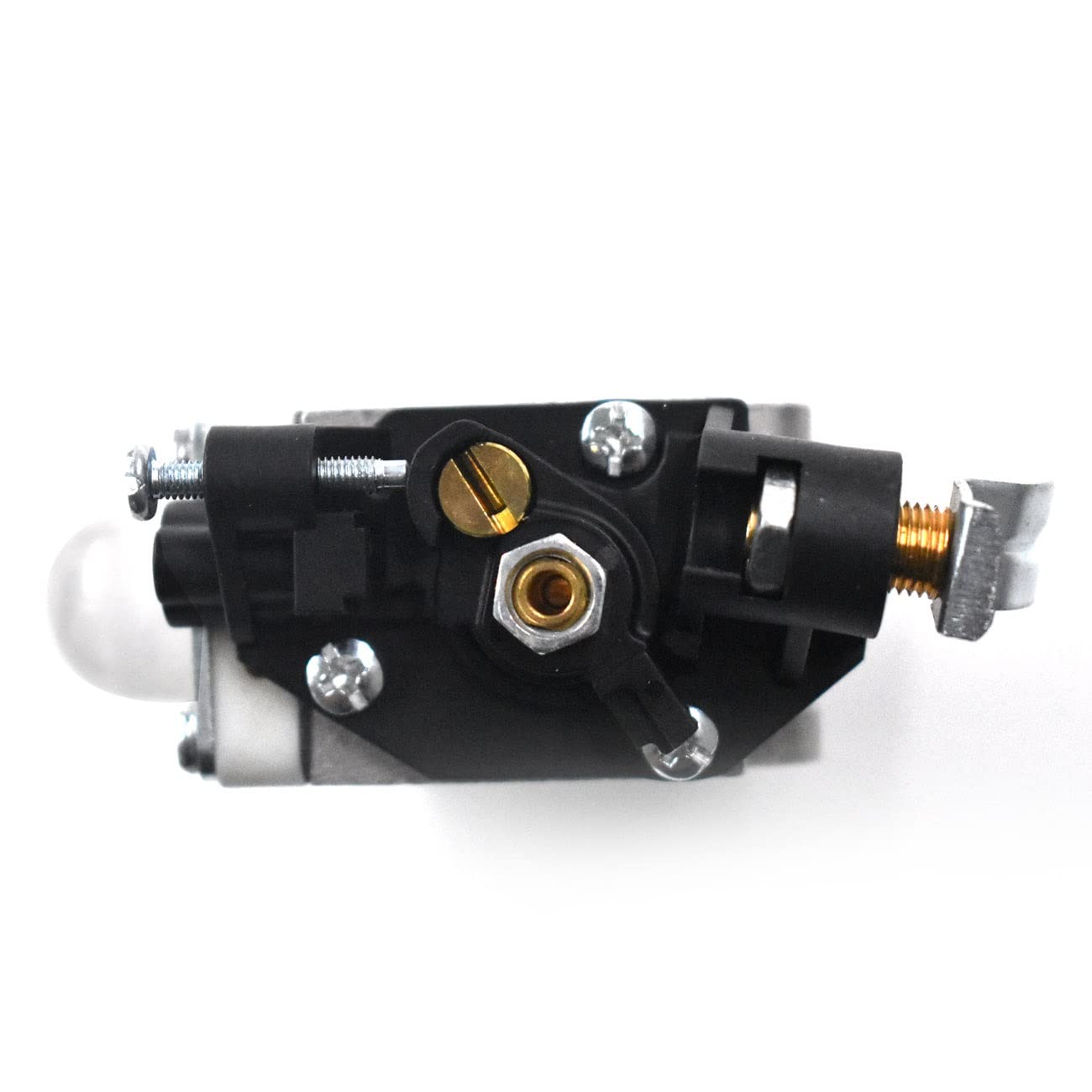 Carburatore Echo Pb 251 Carburatore Nuovo Per Soffiatori Echo PB-251, ES-255, PB-255LN - Kit Completo Zama RB-K90 Corona Husqvarna Sm 125