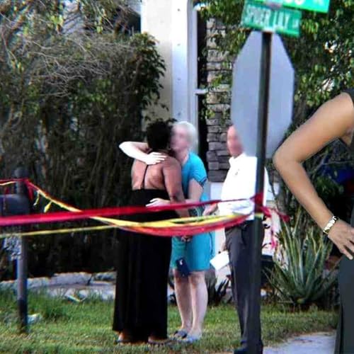 Mother of Three Killed in Violent Home Invasion(MP3_160K)