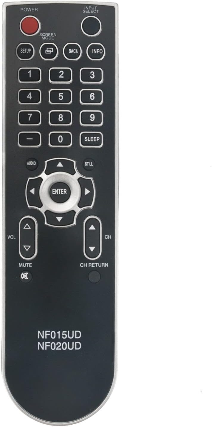 Carte Numérique Pour TV Sylvania LC320SS9 – Référence A8AF4UH – Occasion