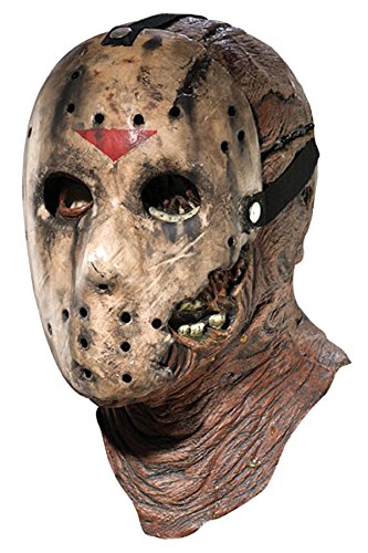 Rubie's Costume Co Friday The 13th Part 7 New Blood Jason Voorhee...