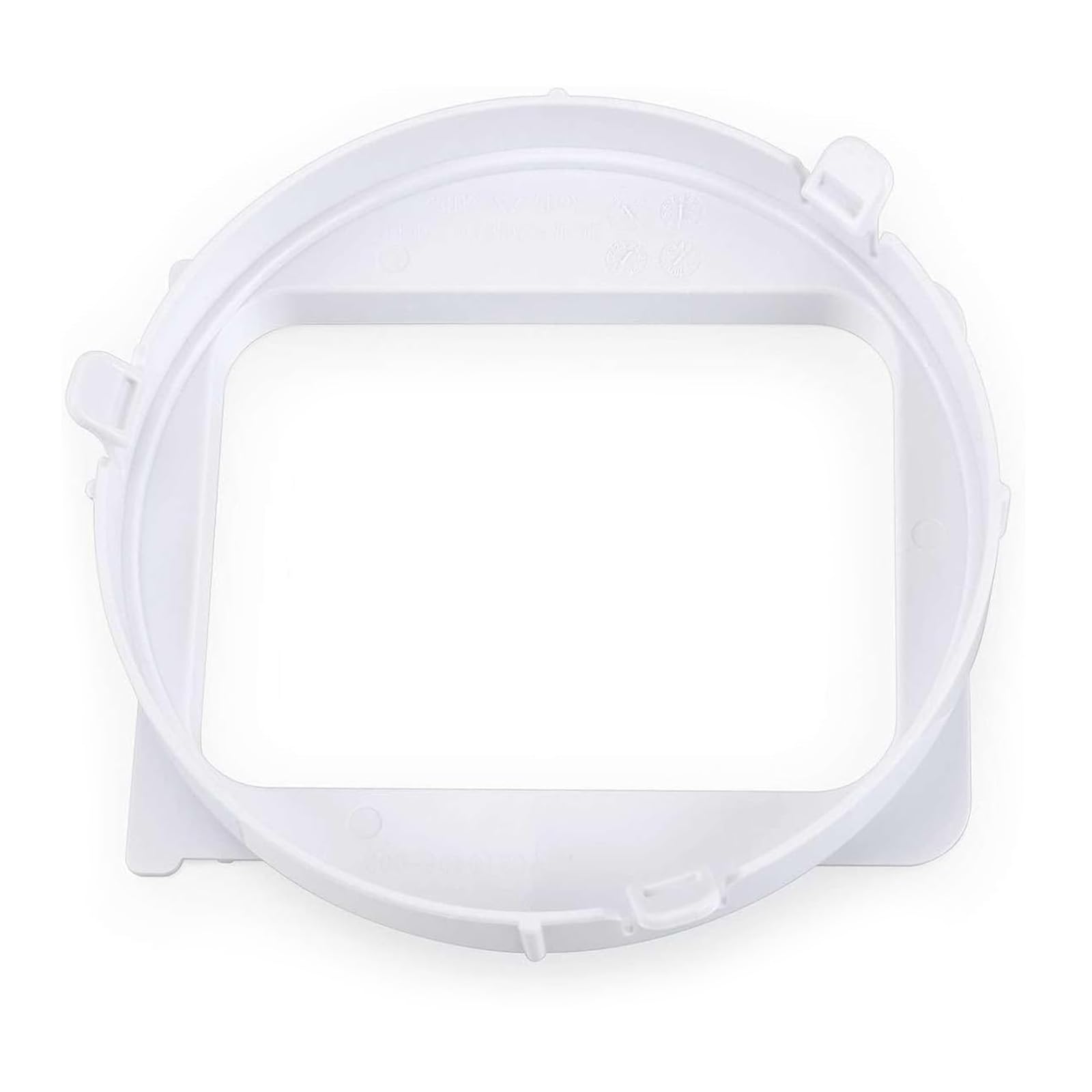 Osniyaw Multicoloured Replacement Exhaust Pipe Adapter Made Of Abs For Air Conditioning Housing, Portable Air Conditioners, Exhaust Duct Interfaces, Air Conditioners, Exhaust Hose Interface
