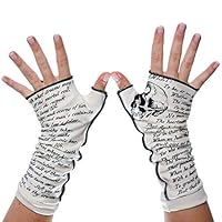 Algopix Similar Product 1 - Storiarts Hamlet Writing Gloves