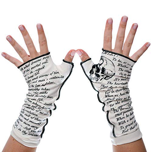 Storiarts Hamlet Writing Gloves