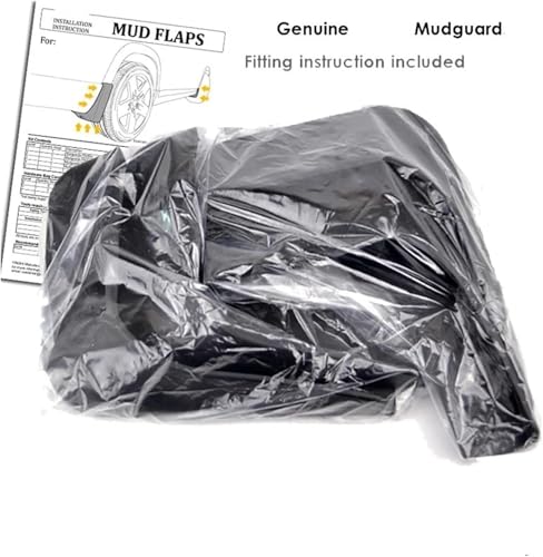 Garde-boue pour Hyundai Elantra 2011-2016 idéal pour route de campagne - 3