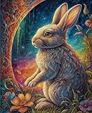 Photo Gallery mystic meadow:: a rabbit-inspired journal Photo Gallery mystic meadow:: a rabbit-inspired journal