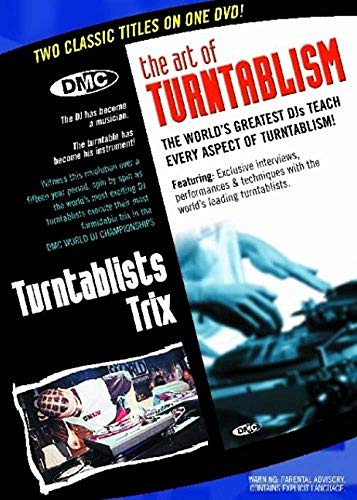 The Art of Turntablism/Turntablist Trix [Import anglais]