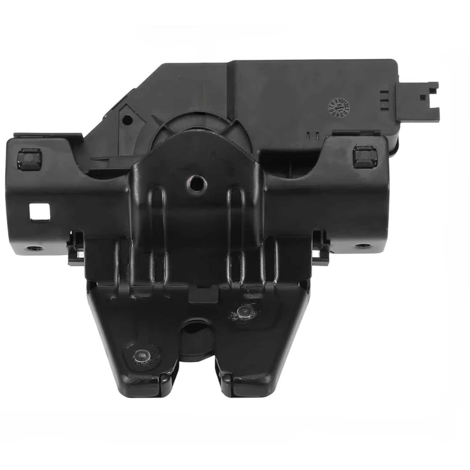 Ybvfcde One Color Tailgate Lock Compatible With Bmw For 330I 2001-2006 For 328Xi 2007-2008 1 Pcs Car Tailgate Lock Replacement Parts 51247840617