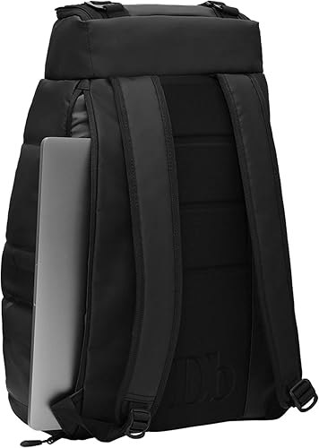 Miniatura 4 de Db Journey The Hugger - Mochila de viaje ligera y duradera, Negro (black Out), Moderno