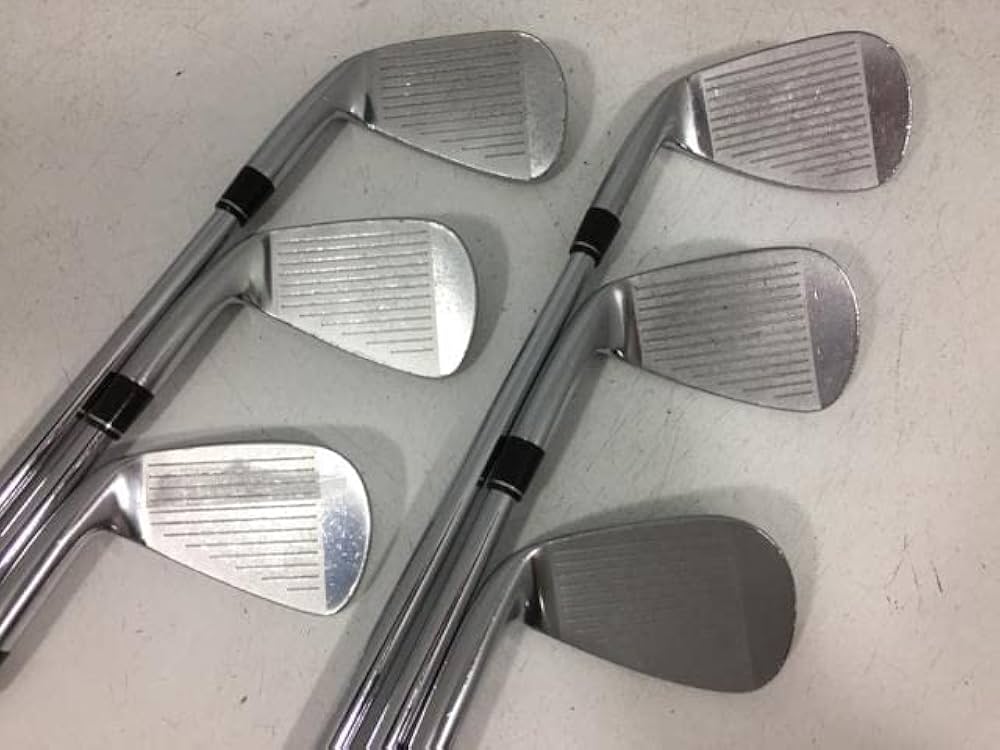 カムイ KP 103 5-P 6本セット KAMUI KP-103 Iron Set 6pcs 5-Pw