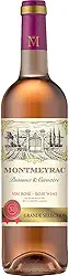 Vinho Francês Rosé Montmeyrac 750ml