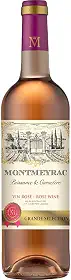 Vinho Francês Rosé Montmeyrac 750ml