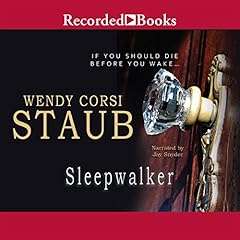 Sleepwalker Audiolibro Por Wendy Corsi Staub arte de portada