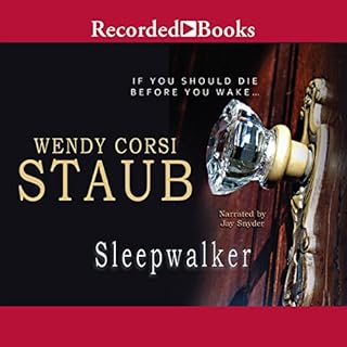 Sleepwalker Audiolibro Por Wendy Corsi Staub arte de portada