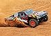 Traxxas Slash 4X4 1/10 Scale 4X4 Short Course Truck, Orange