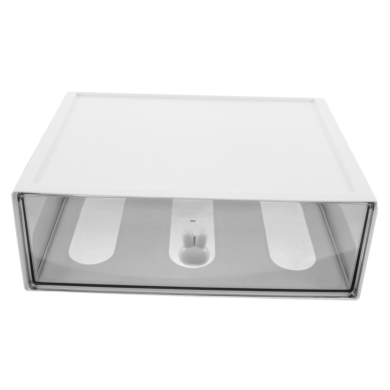 Ciieeo desktop storage box plastic drawers office desk plastic storage drawers desk drawer desktop organizer with drawers plastic desktop organizer student makeup box superimposed