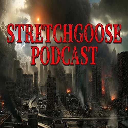 STRETCHGOOSE PODCAST Podcast Por stretchgoose arte de portada
