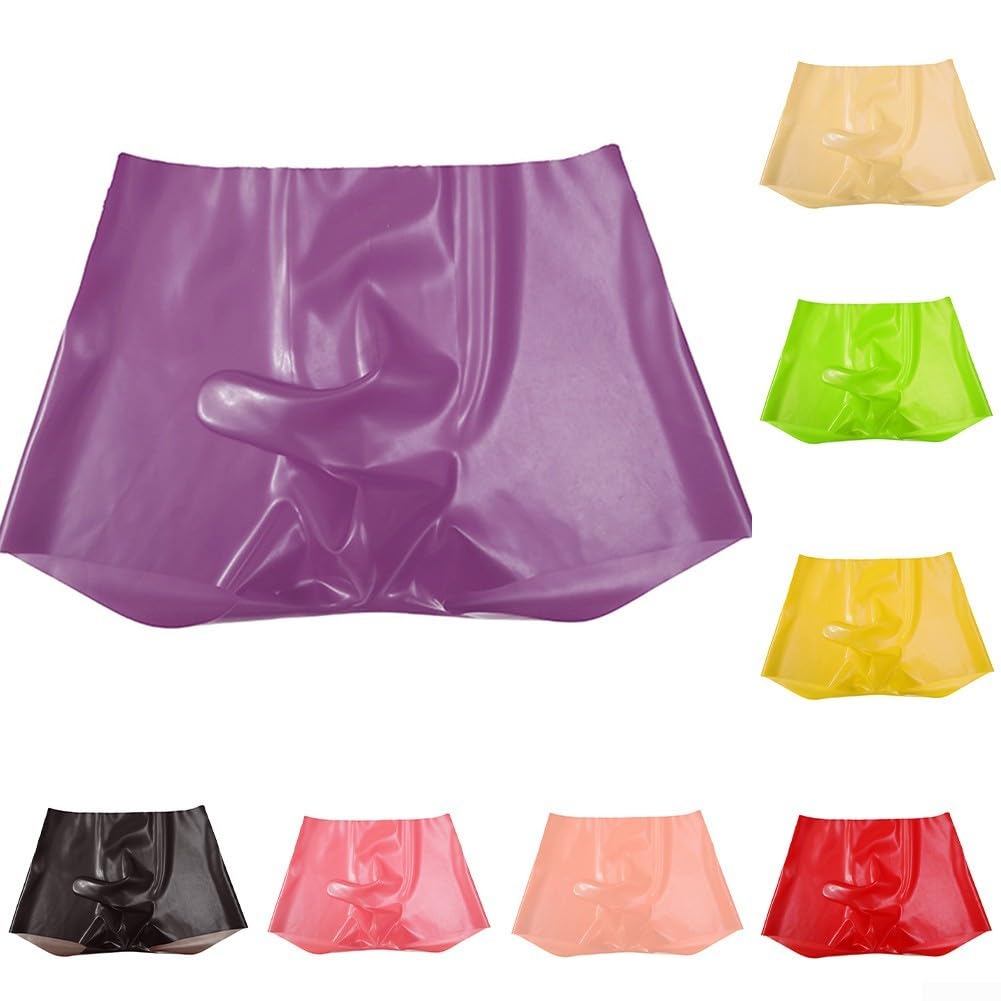 Boxer Uomo in Lattice Seamless Pouch U