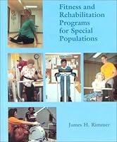 Fitness and Rehabilitation Programs for Special Populations 0697116190 Book Cover