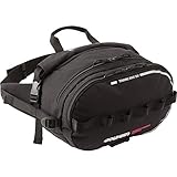 ゴールドウイン(GOLDWIN) バイク用バッグ・ケース ツーリング ウエストバッグ 8 ブラック K GSM17617