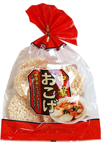 Amazon | 蔵王米菓 中華おこげ 8枚 ×12袋 | 蔵王米菓 | ごはんパック 通販