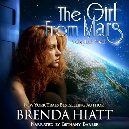 The Girl from Mars by Brenda Hiatt episode artwork