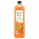 Alo Frut Assorted pack Aloevera Chunks & Juice 1 Ltr (Pack of 12) - 1 Case | Fruit Juice Mai Aloevera Chunks | Ready To Serve Fruit Juice gallery image