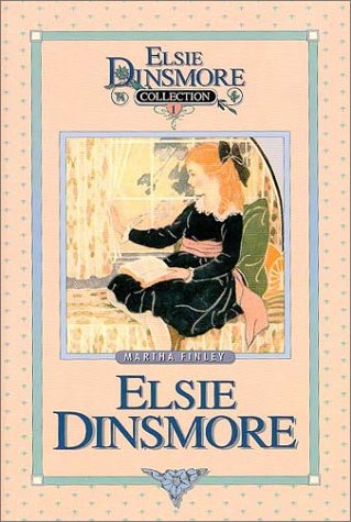 Elsie Dinsmore Book Series
