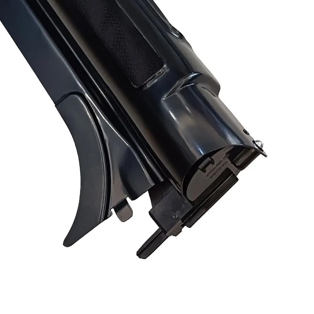 Pare-Brise-Soleil Ensemble De Rideau Pare-Soleil pour Toit Ouvrant Panoramique De Voiture pour Q5 2008 2009 2010 2011 2012 2013 2014 2015 2016 2017(Noir)
