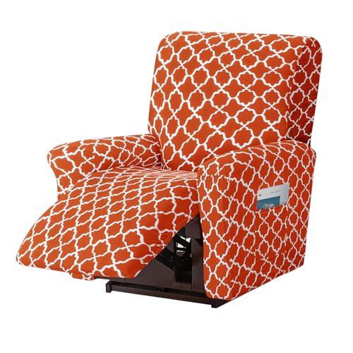 Recliner Cover for Sofa 3 Seat Extra Wide Recliner Slip Covers - Chair Cover for Recliner Couch 1/2 /3Seat - Ultimate Protection for your Furniture