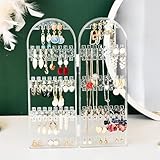 Zoom IMG-1 kasesss porta orecchini in legno