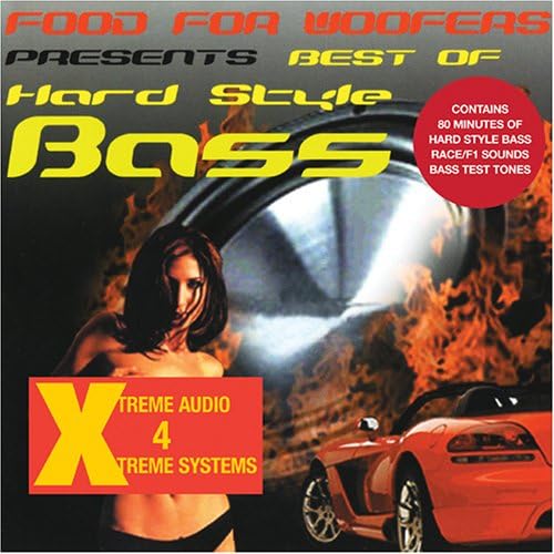 Food For Woofers presents Best of Hardstyle Bass