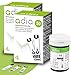 Produktbild adia Blutzuckerteststreifen, 100 Stück, zur Selbstkontrolle des Blutzuckers bei Diabetes