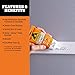 Gorilla All Purpose Wood Filler, White Wood Filler, 6 Ounce Tube (Pack of 1) - Water Resistant for Indoor or Outdoor Projects and Repairs