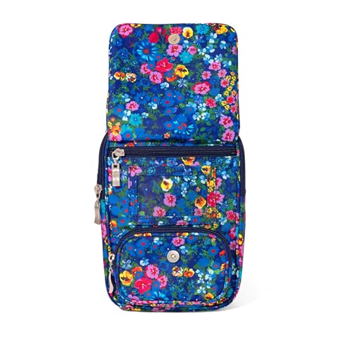 Image of Baggallini Journey Crossbody Bags for Women 9x6 Small Lightweight Travel Handbag W /RFID