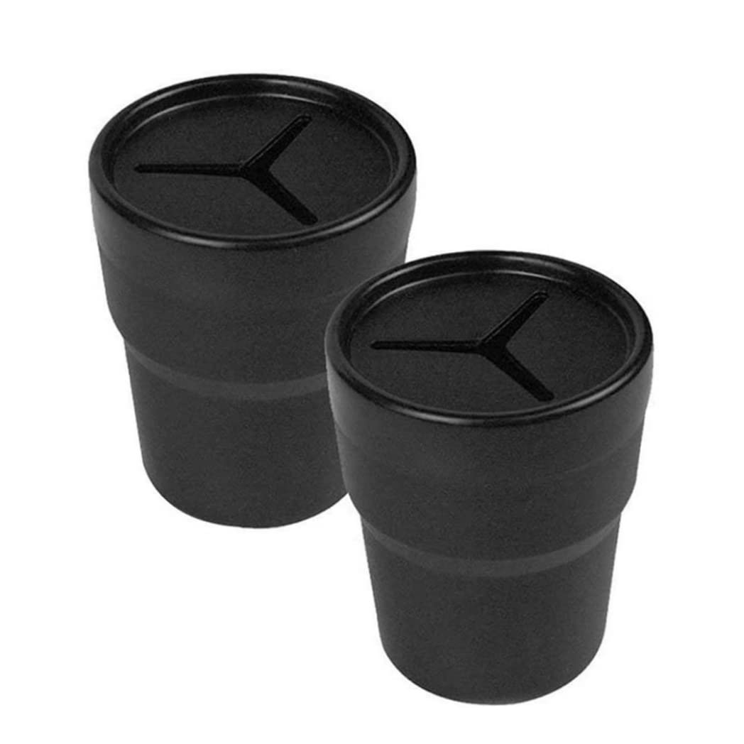 Poubelle voiture et mini canette de rangement pour l'intérieur de véhicule
