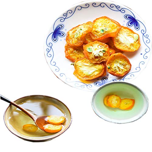 通用 50g-500g Té de Frutas Especiales Té de rodajas de Kumquat Un apetito Chino Que humedece la Salud de los pulmones…